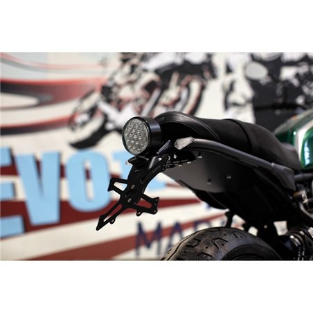 PORTAMATRÍCULAS YAMAHA XSR700 PORTAMATRÍCULAS YAMAHA XSR700